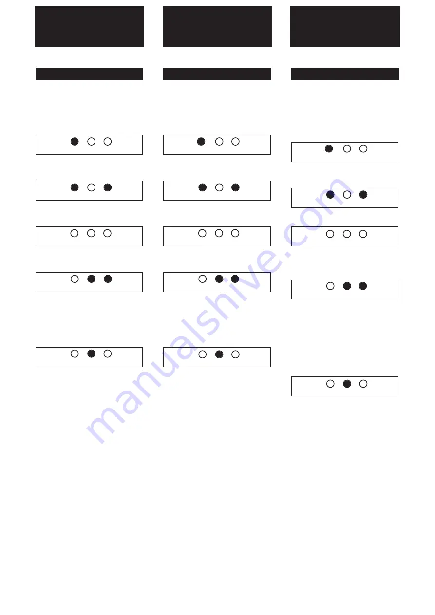 RAM Z-460 Operation Manual Download Page 11