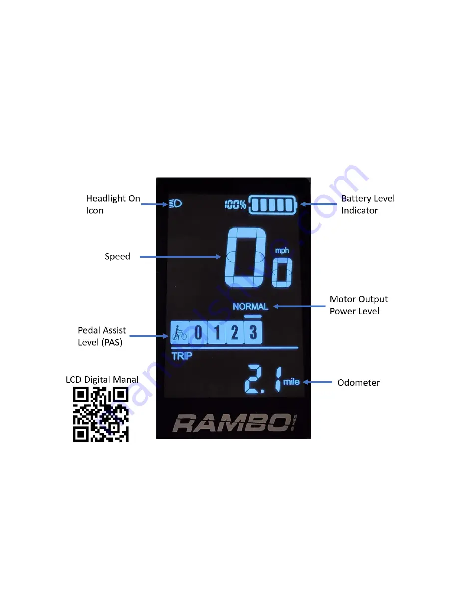 RAMBO ROOSTER R750R-ST-B Скачать руководство пользователя страница 16