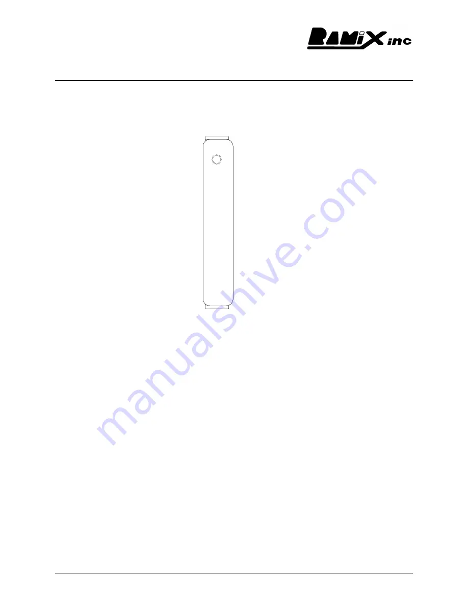 Ramix PMC551 Hardware Reference And Installation Manual Download Page 6