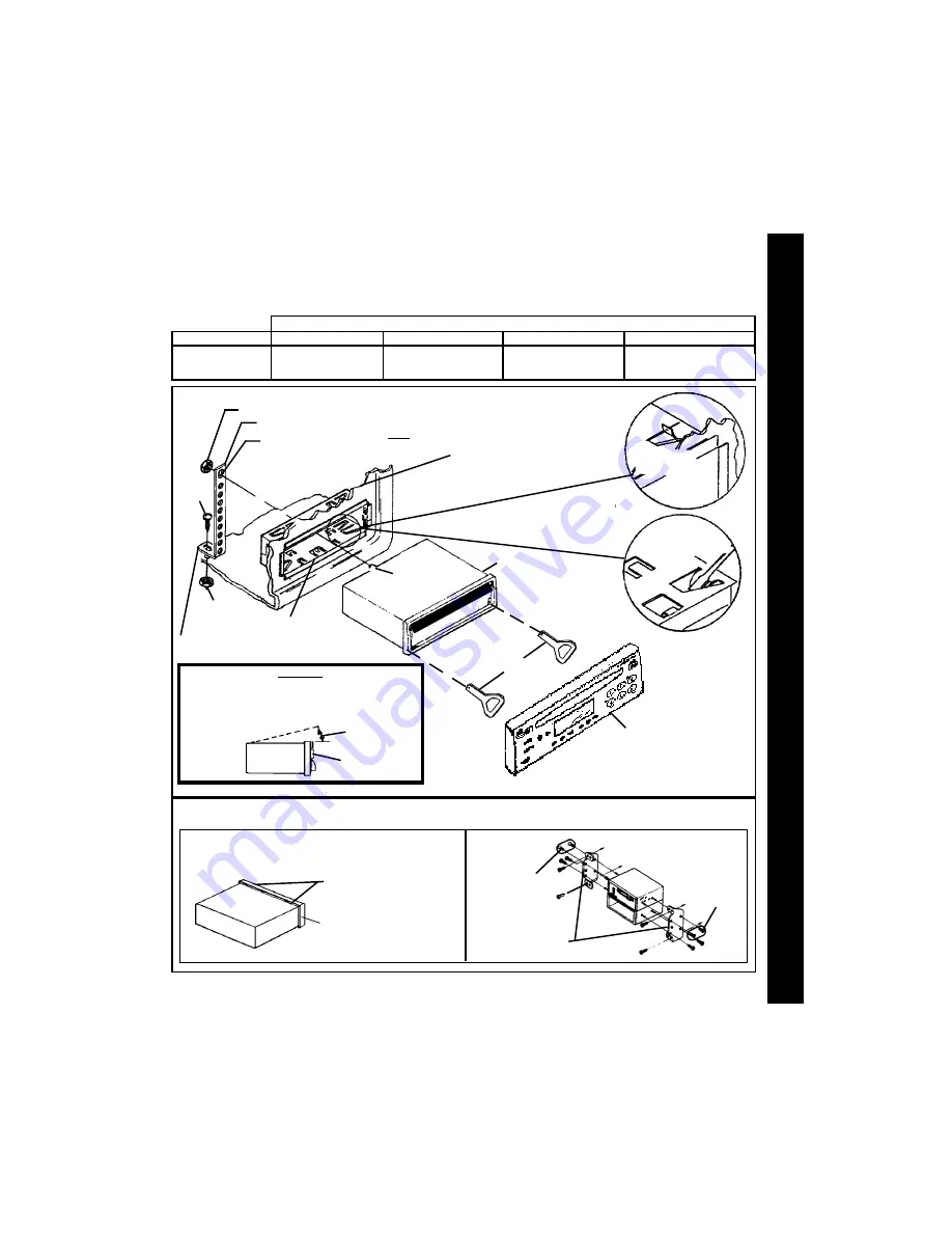 Rampage 1285300F Owner'S Manual Download Page 3