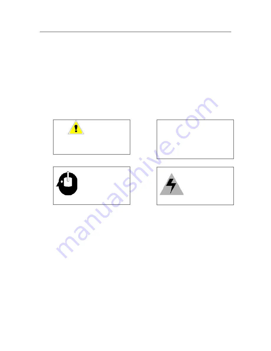 RAMROD WB1630TX Operator'S Manual Download Page 14