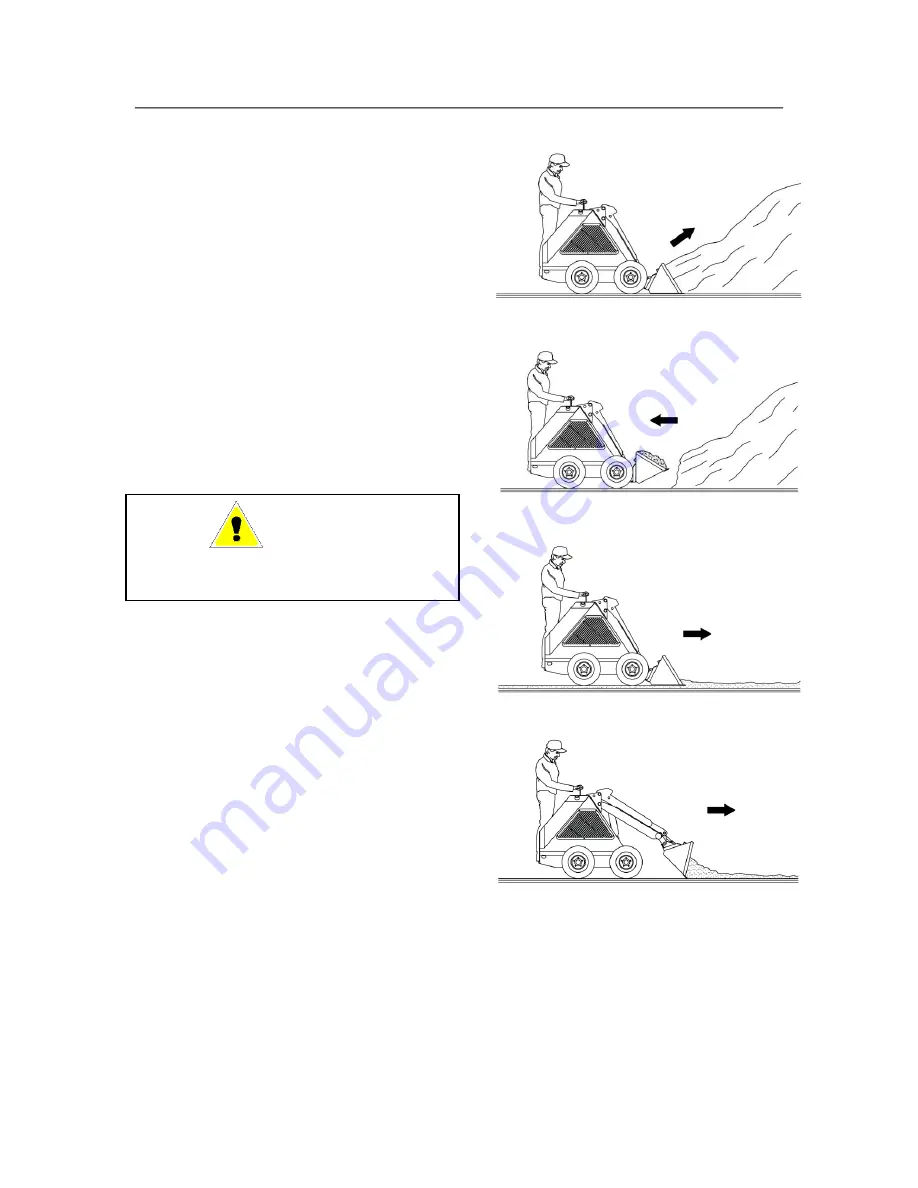 RAMROD WB1630TX Operator'S Manual Download Page 25