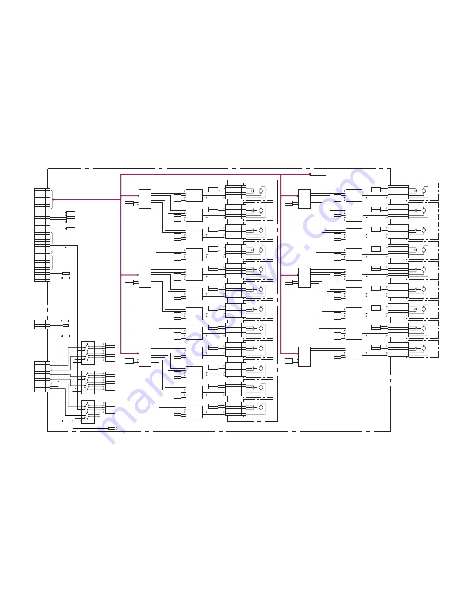 Ramsa Ramsa WR-DA7 Service Manual Download Page 36