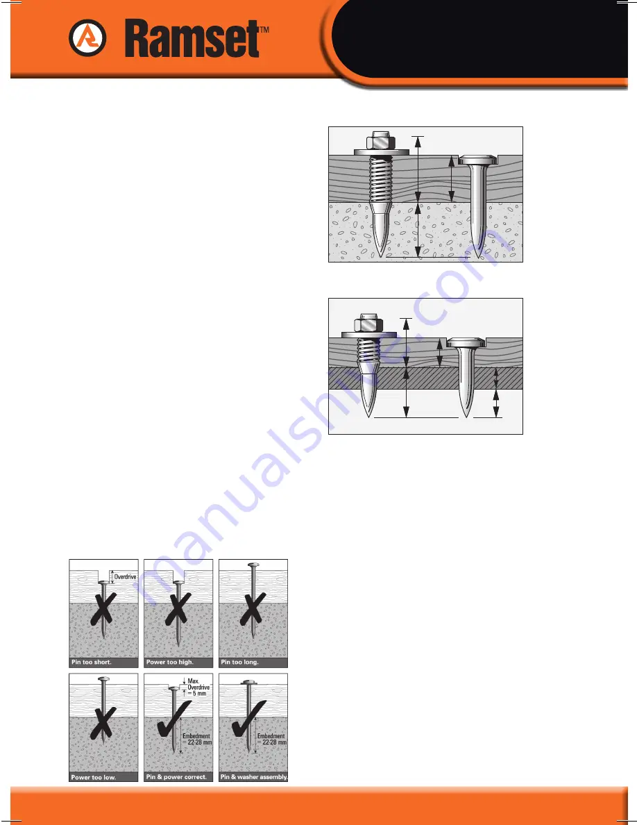 RAMSET FrameBoss pat003 Скачать руководство пользователя страница 11