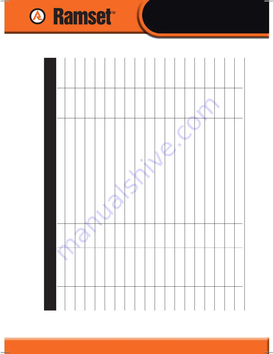 RAMSET FrameBoss pat003 Скачать руководство пользователя страница 25