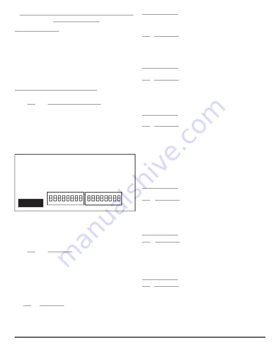 RAMSET RAM-1000 UL Instruction Manual Download Page 9