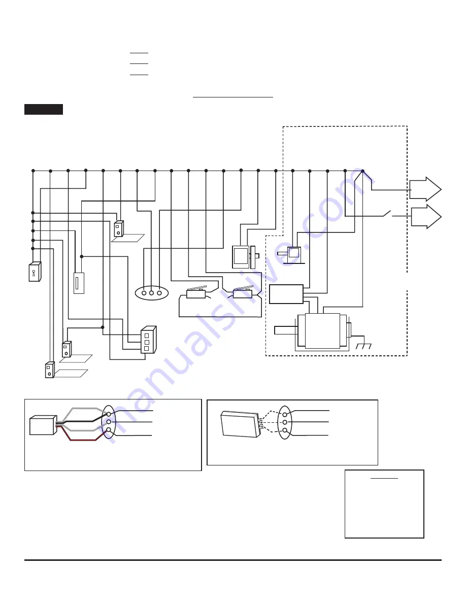 RAMSET RAM-1000 UL Instruction Manual Download Page 11