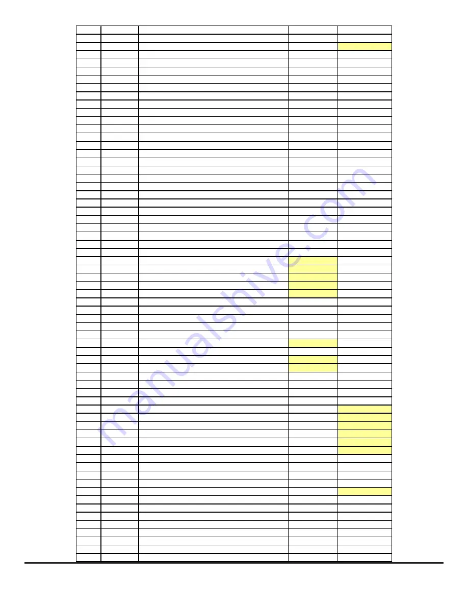 RAMSET RAM-1000 UL Instruction Manual Download Page 13