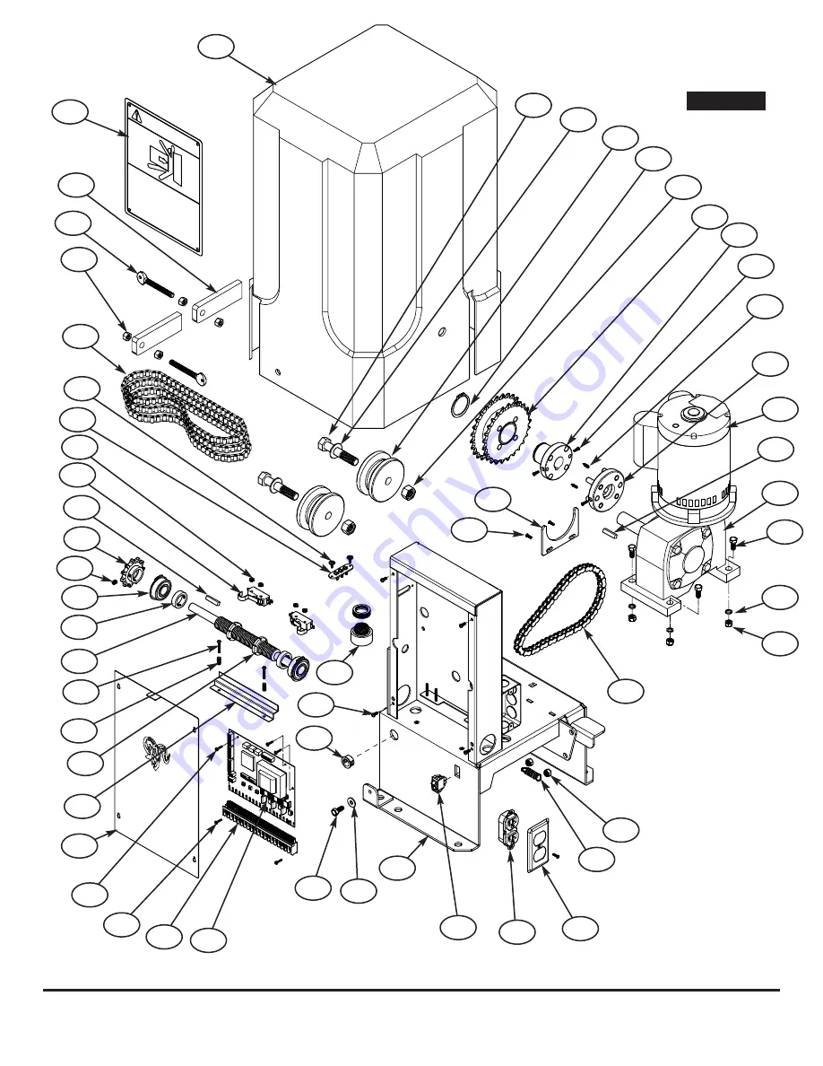 RAMSET RAM-1000 UL Instruction Manual Download Page 15