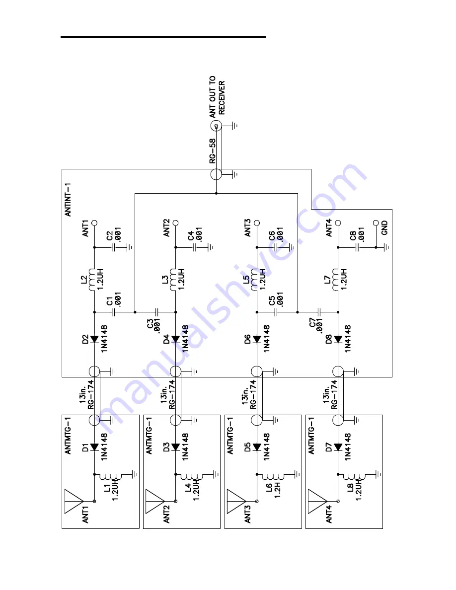 Ramsey Electronics DDF1 Manual Download Page 34