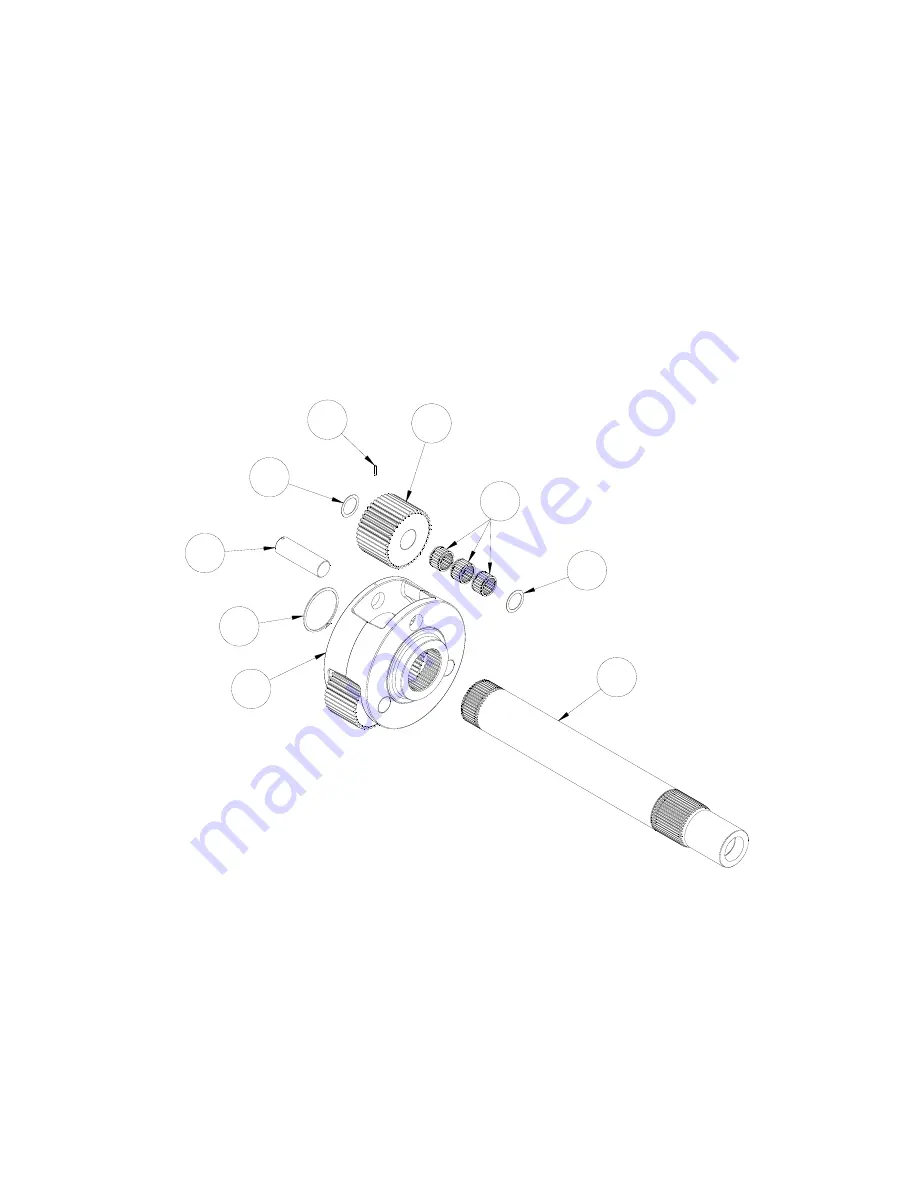 Ramsey Electronics WILDCAT 130K Operating, Service And Maintenance Manual Download Page 20