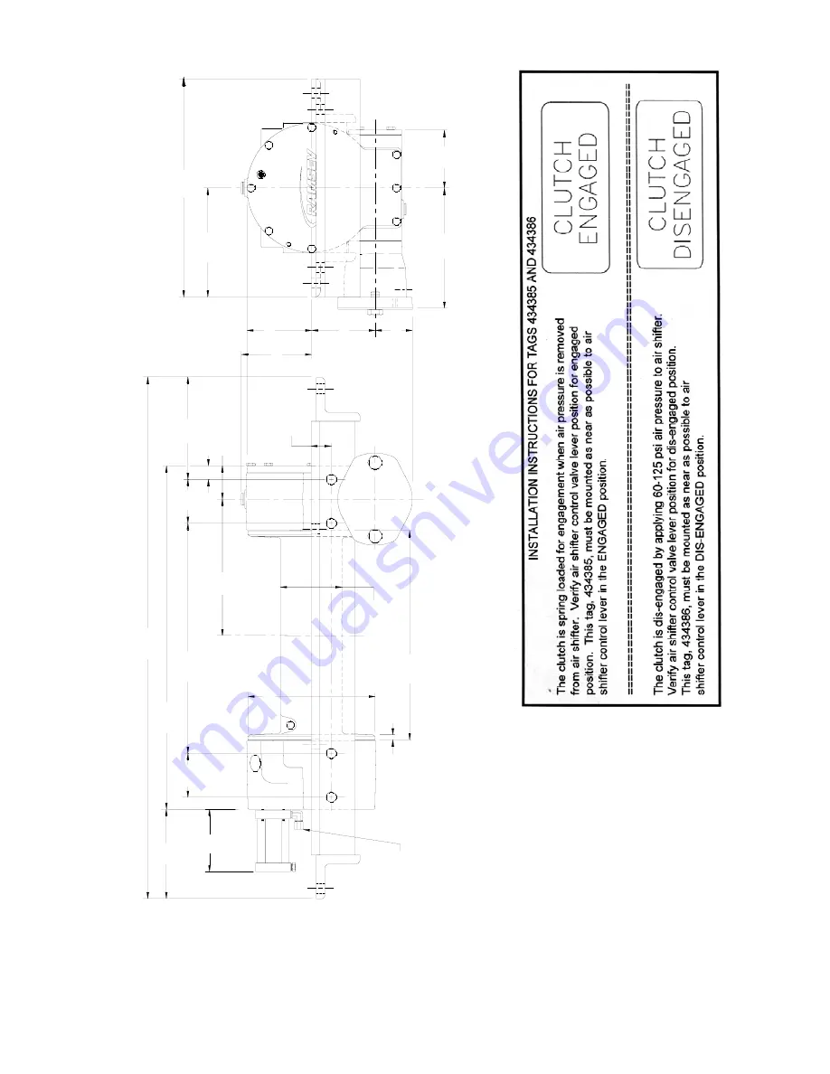 Ramsey Winch HD 234 RAM-LOK Operating, Service And Maintenance Manual Download Page 17