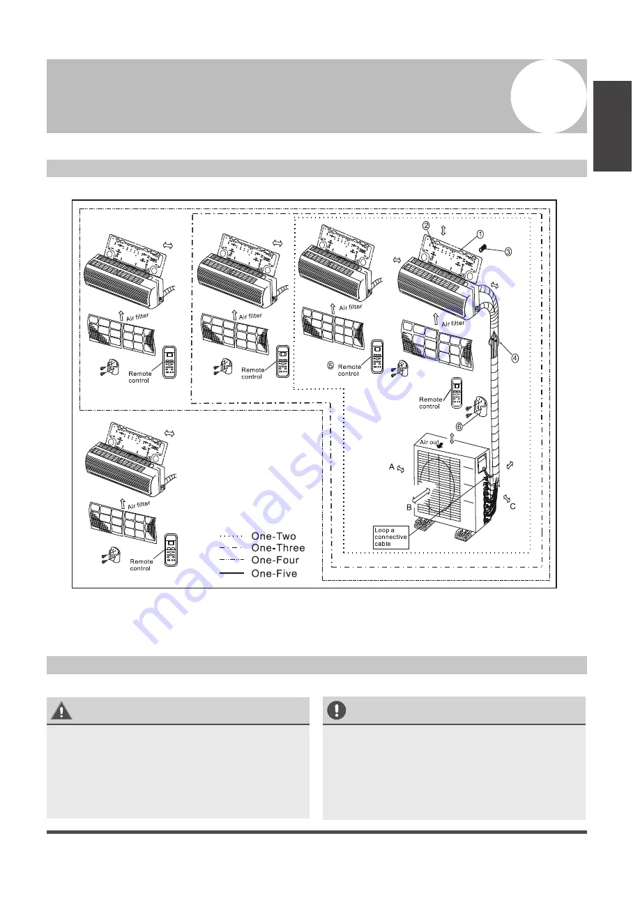 Ramsond RHQZ-36-4X9WM Installation Manual Download Page 7