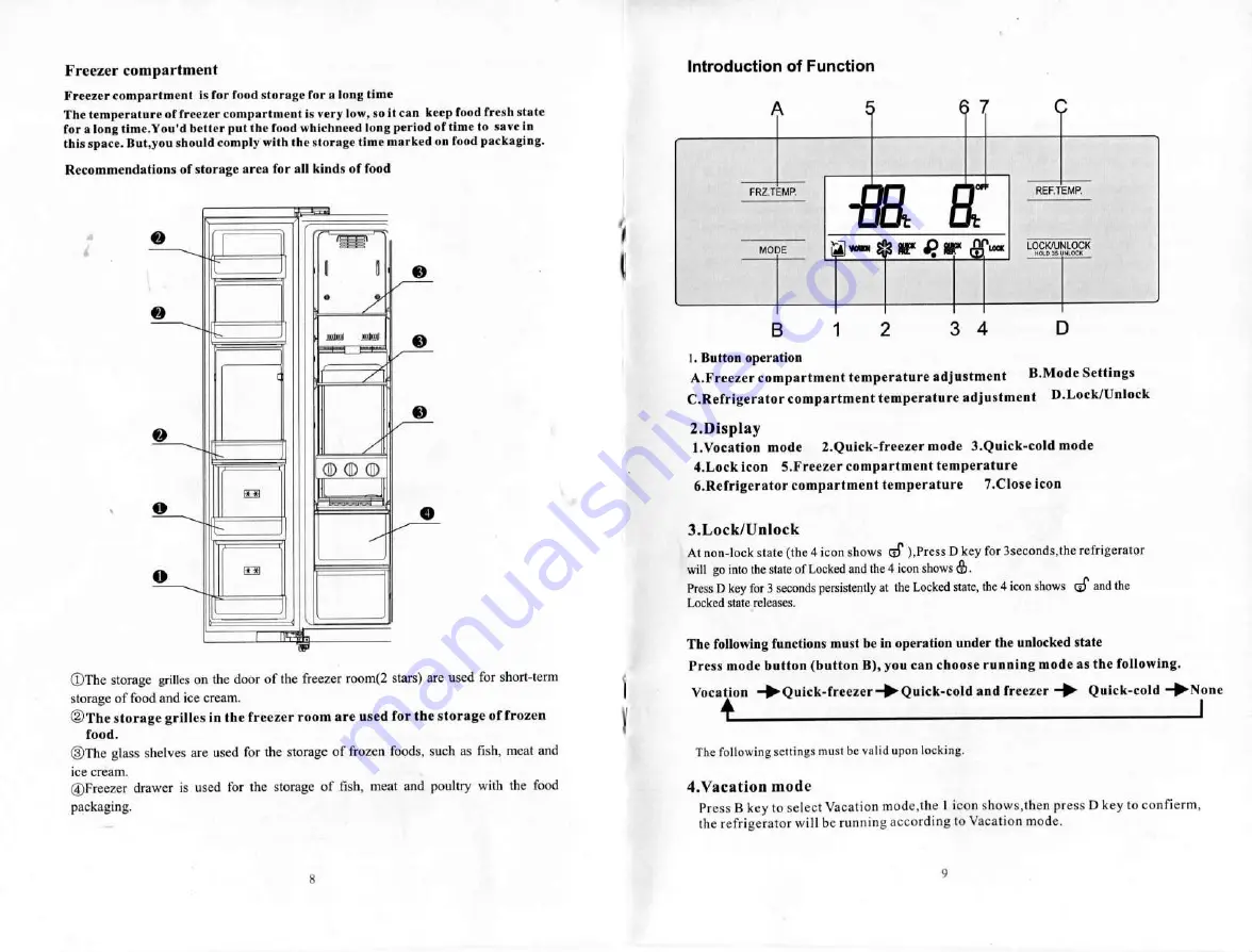 RAMTONS RF/265 Скачать руководство пользователя страница 6