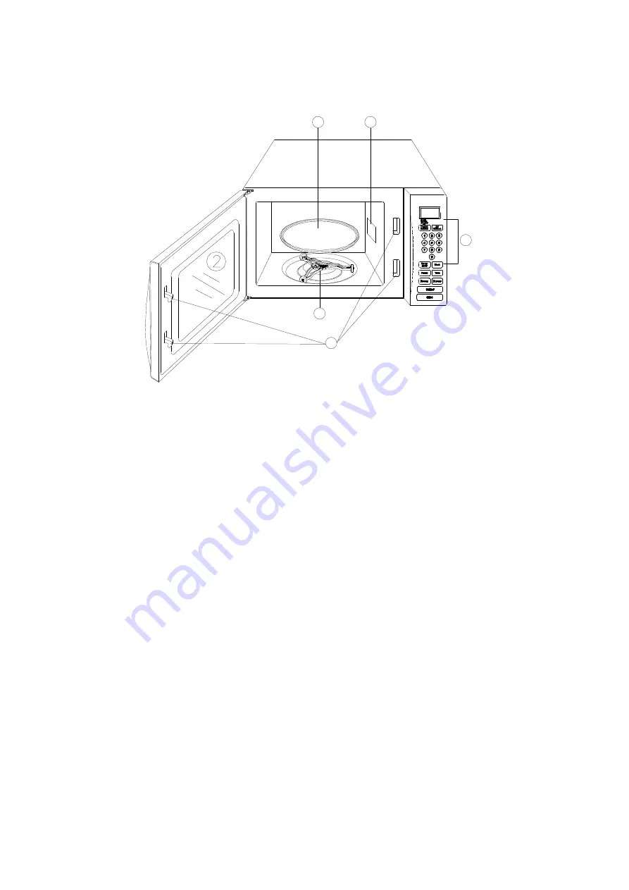 RAMTONS RM 237 Owner'S Manual Download Page 8