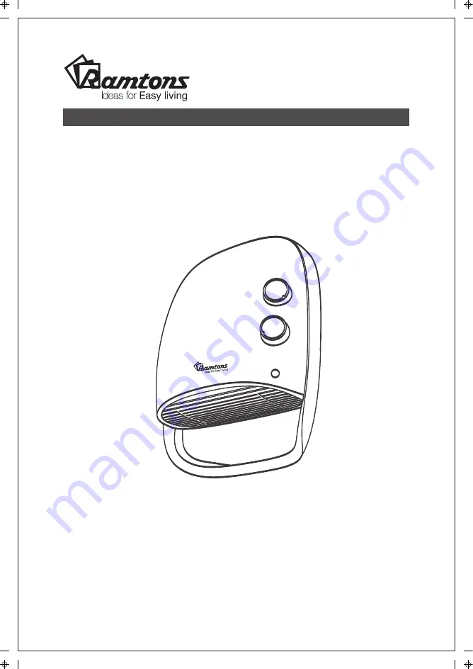 RAMTONS RM/476 Owner'S Manual Download Page 1