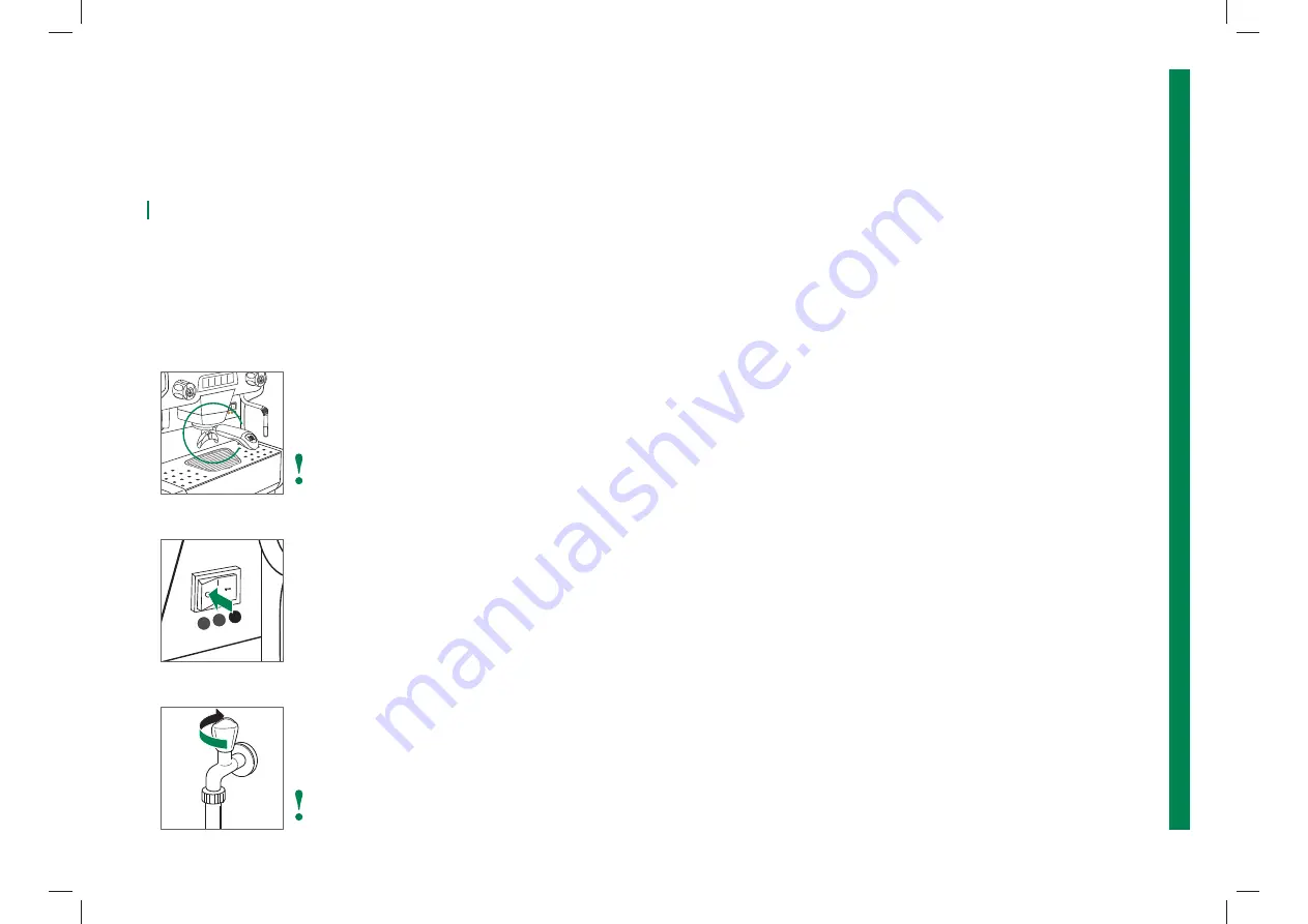 Rancilio CLASSE 5 User Manual Download Page 43