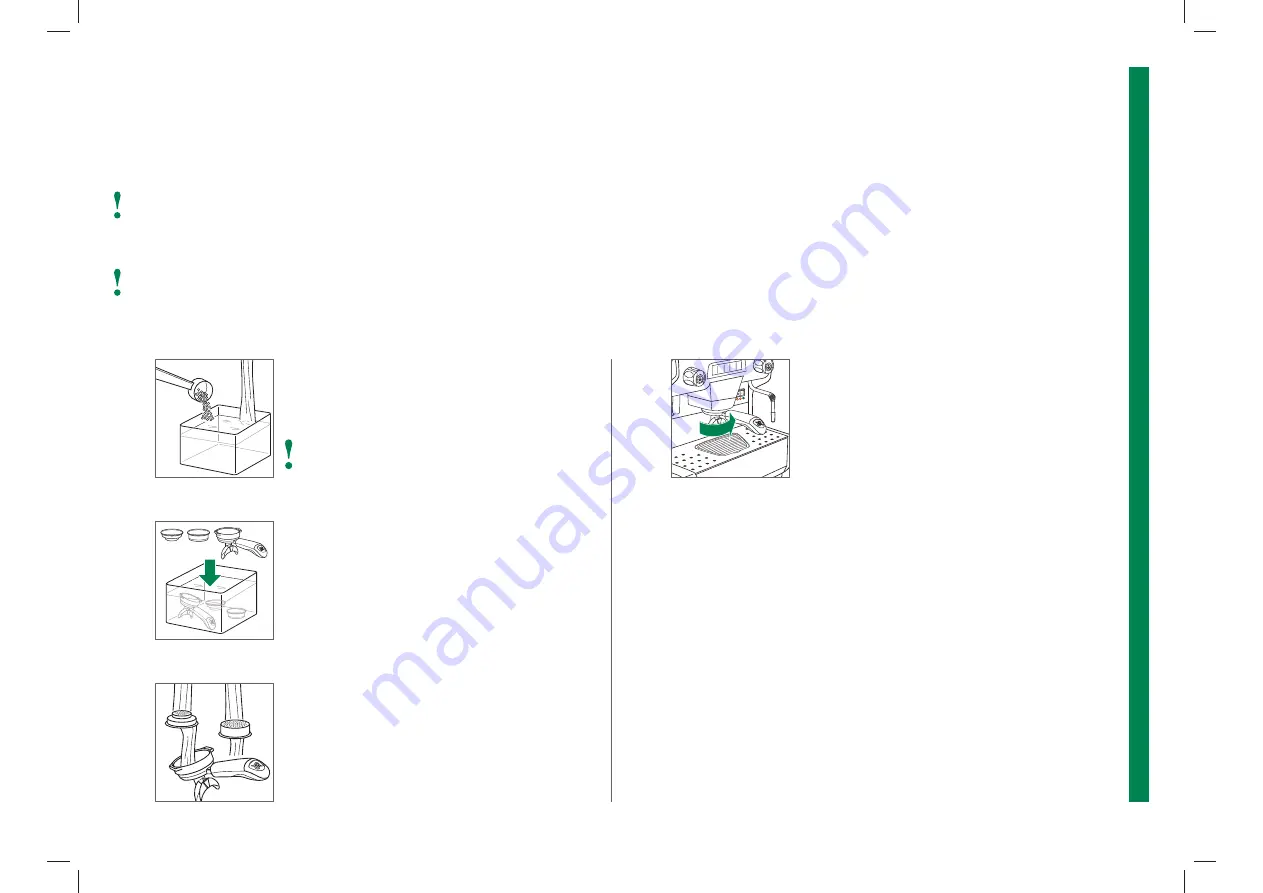 Rancilio CLASSE 5 User Manual Download Page 51