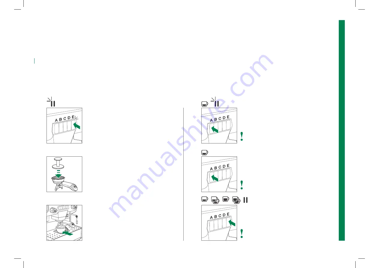 Rancilio CLASSE 5 User Manual Download Page 56