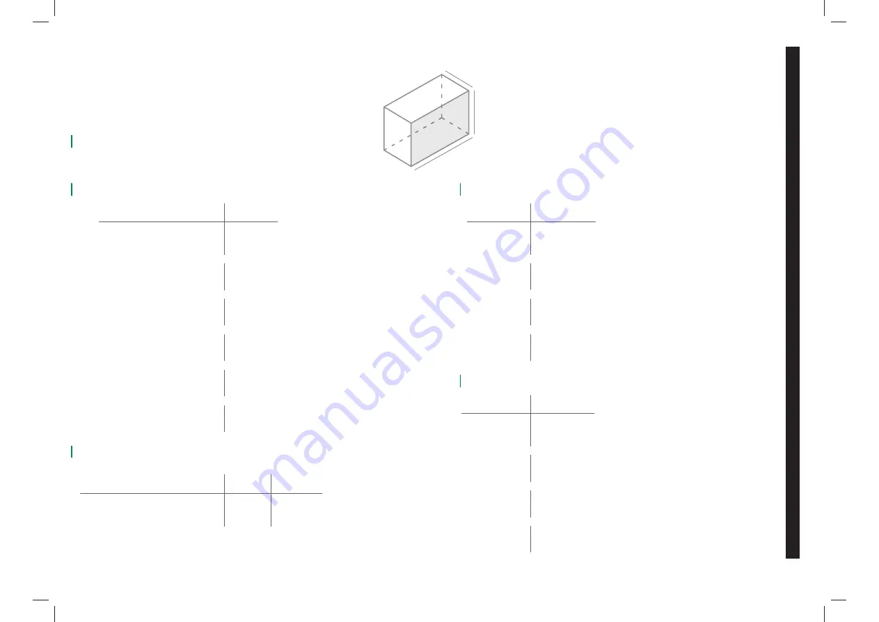 Rancilio CLASSE 5 User Manual Download Page 59