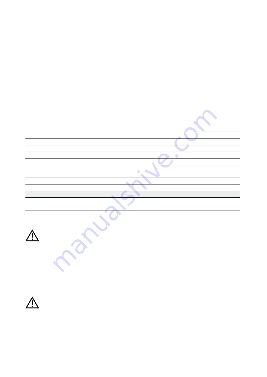 Rancilio EPOCA 1 E Original Instructions Manual Download Page 18