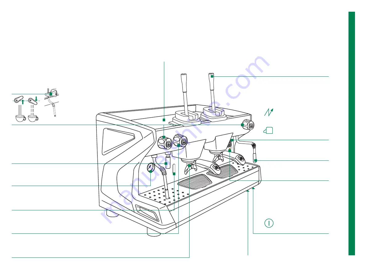 Rancilio LEVA Скачать руководство пользователя страница 26