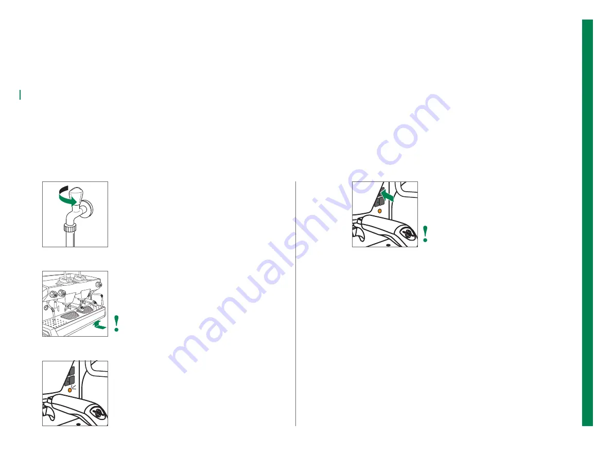 Rancilio LEVA User Manual Download Page 27