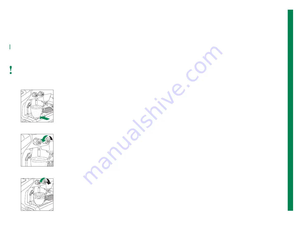 Rancilio LEVA User Manual Download Page 31