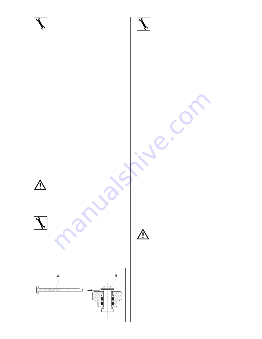 Rancilio MIDI Use And Maintenance Download Page 81