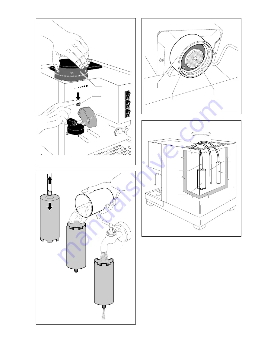 Rancilio MISS LUCY Use And Maintenance Download Page 7