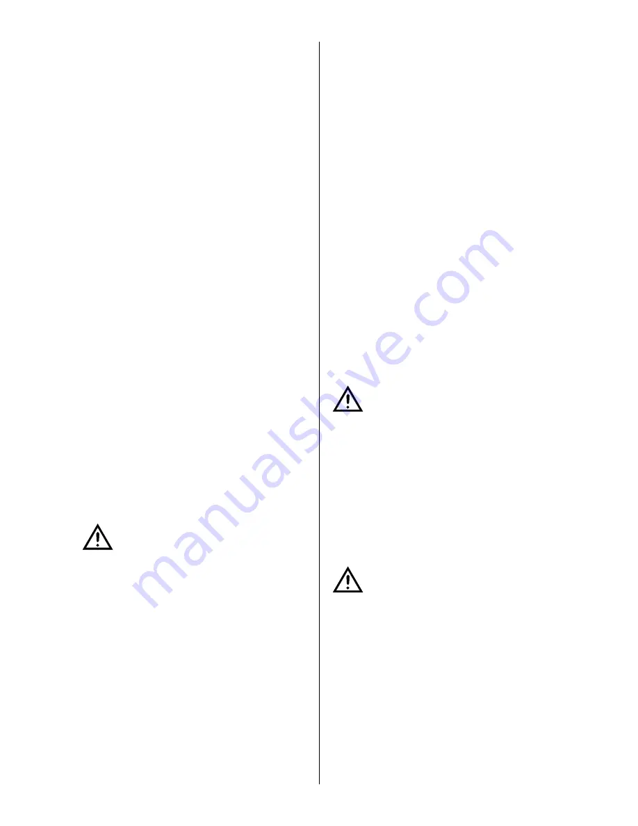 Rancilio Silvia Use And Maintenance Download Page 48