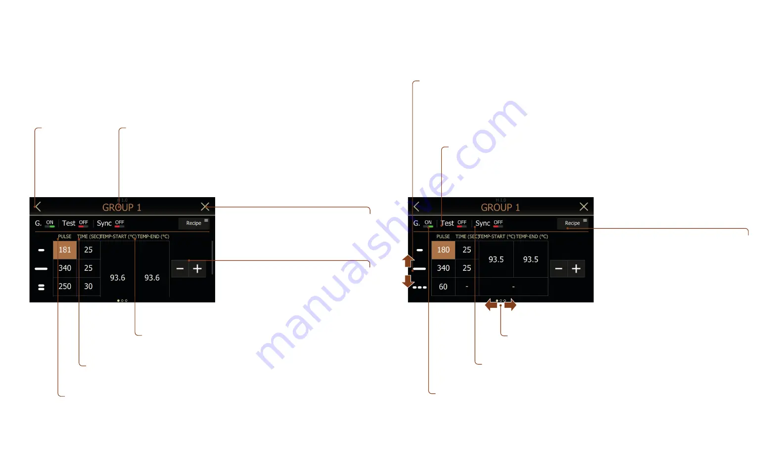 Rancilio Specialty 2 GR User Manual Download Page 9