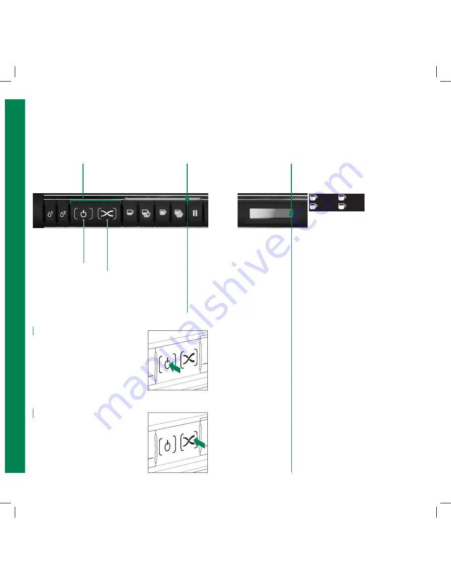 Rancilio Xcelsius User Manual Download Page 12