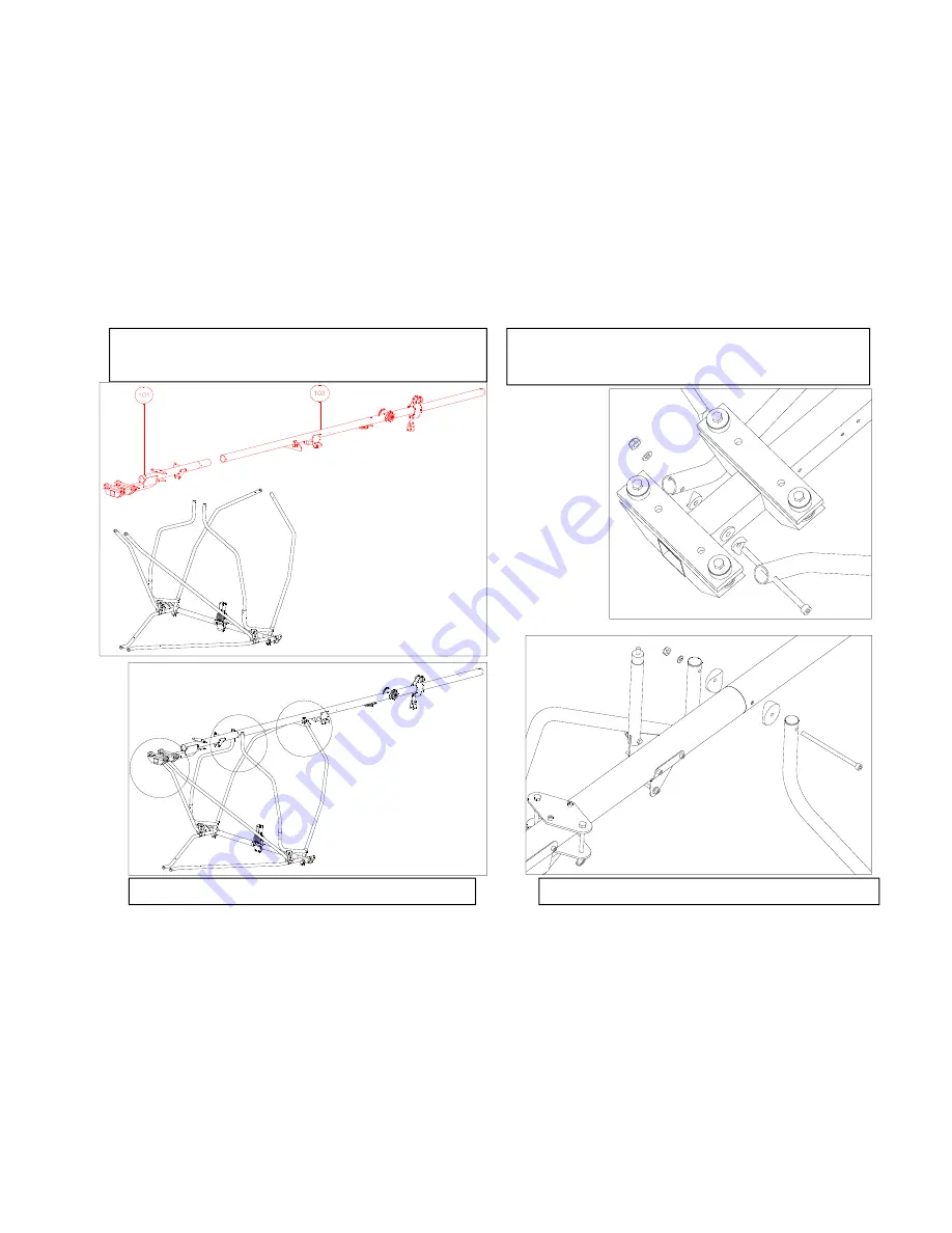 Rand-Kar X AIR Assembly Manual Download Page 6