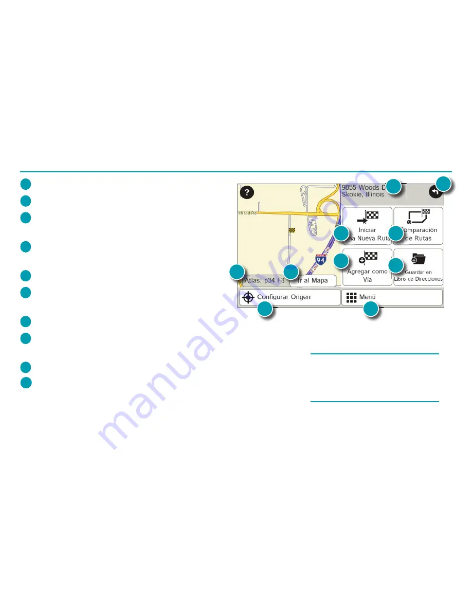 Rand McNally TND 525 Скачать руководство пользователя страница 45