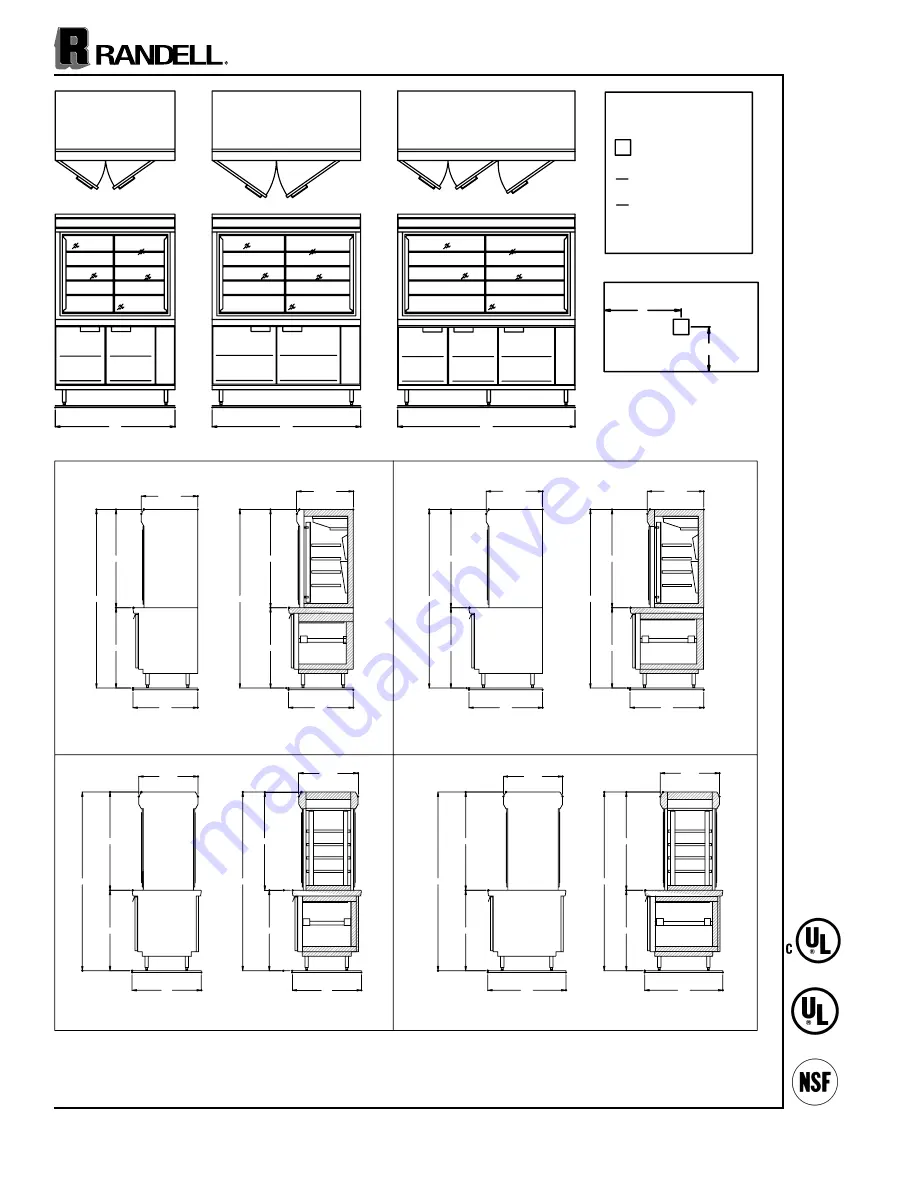 Randell 11318 Specifications Download Page 28