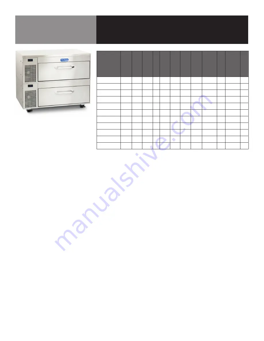 Randell FX-1-290 Скачать руководство пользователя страница 7