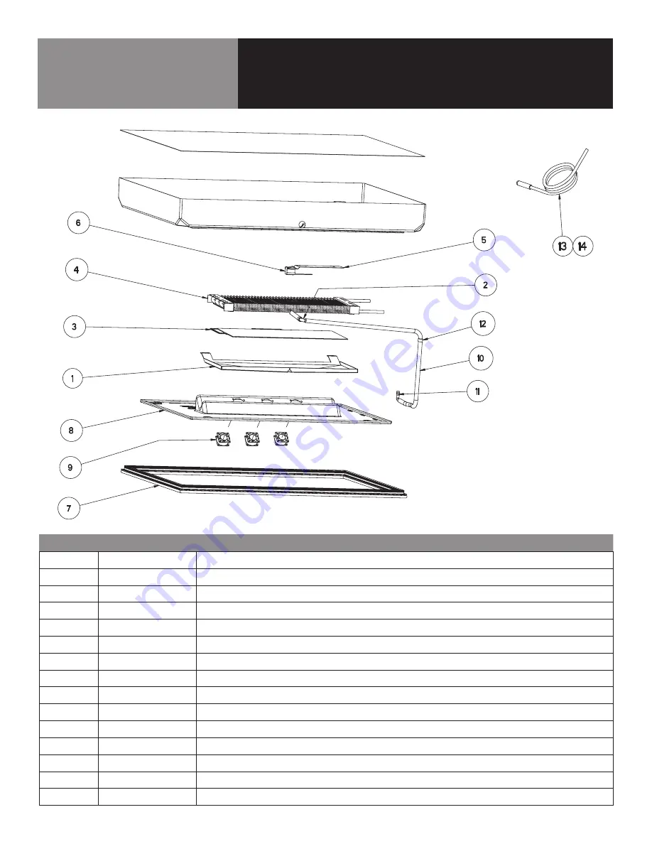 Randell FX-1A-290 Operator'S Manual Download Page 17