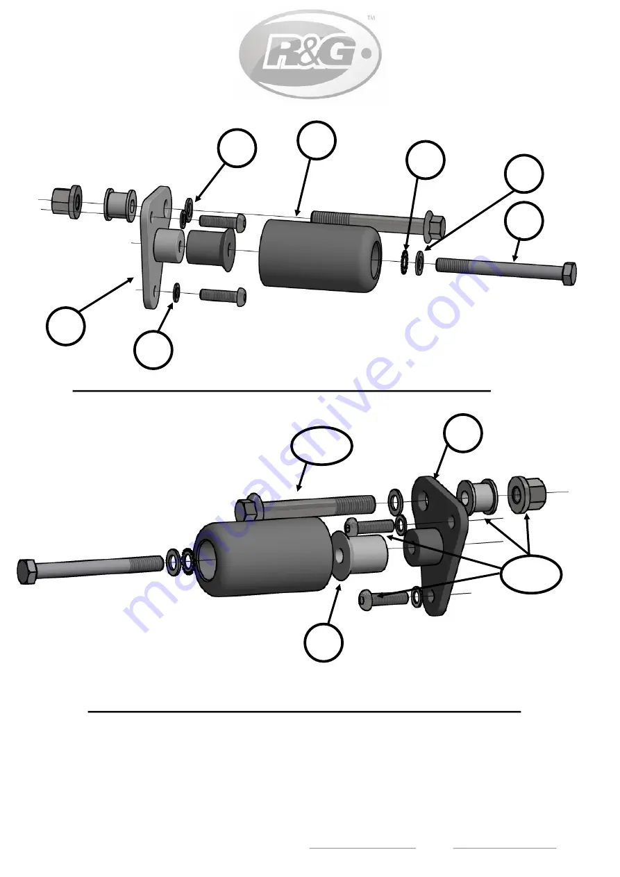 R&G CP0479 Fitting Instructions Manual Download Page 12