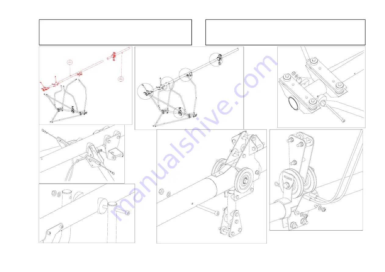 Randkar X Air F Assembly Manual Download Page 14