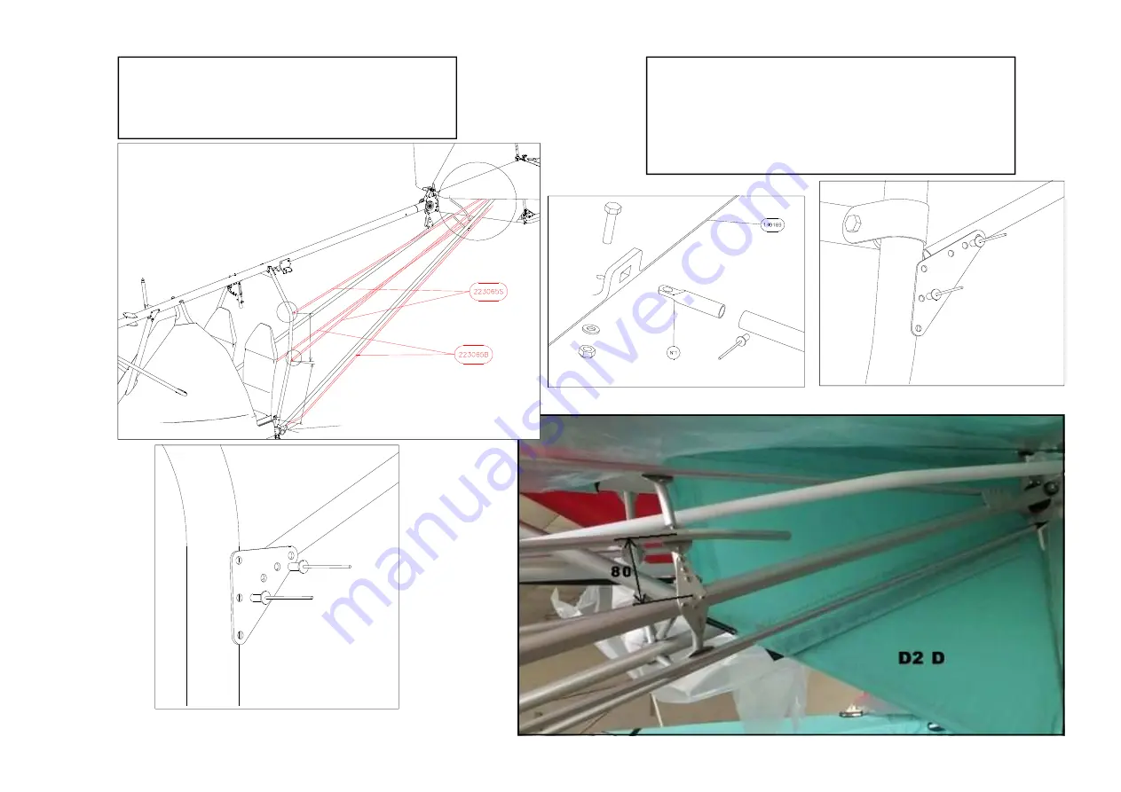 Randkar X Air F Assembly Manual Download Page 45