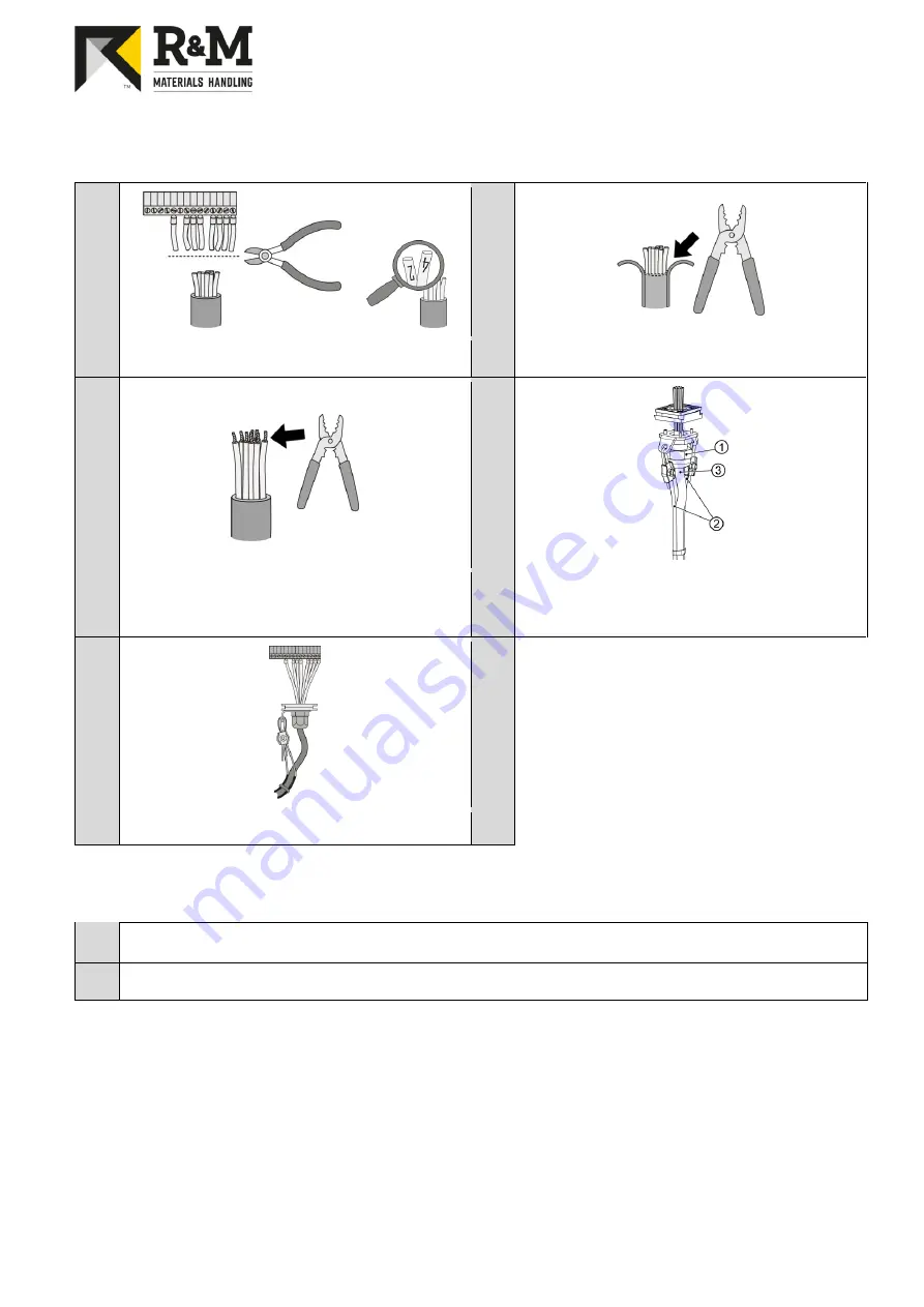 R&M LK10C022200 Owner'S Manual Download Page 43