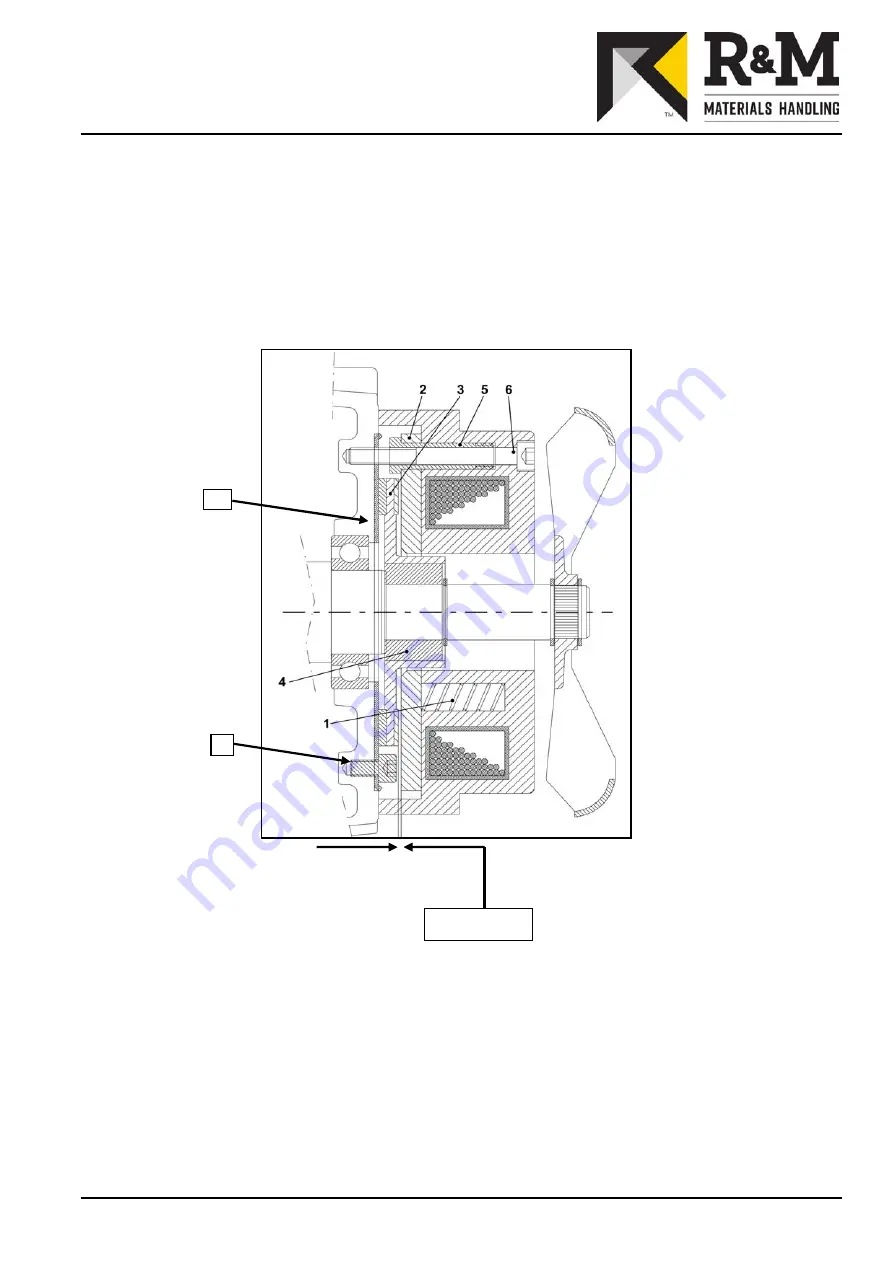 R&M LOADMATE LM 16 Installation And Maintenance Manual Download Page 24