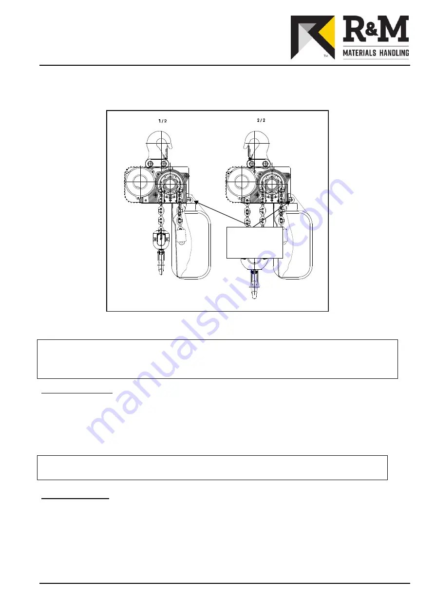 R&M LOADMATE LM 16 Скачать руководство пользователя страница 40