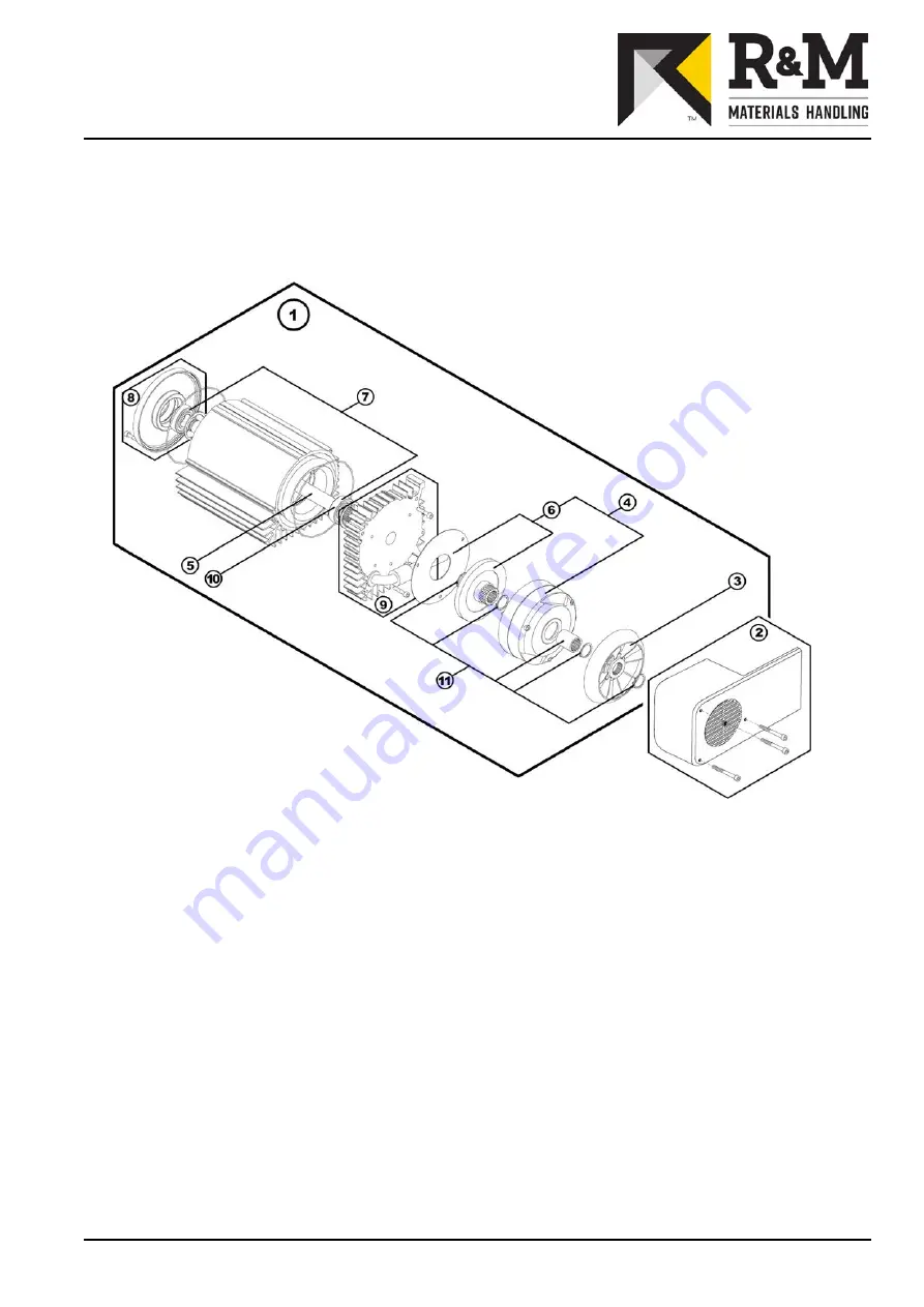 R&M LOADMATE LM 16 Installation And Maintenance Manual Download Page 56