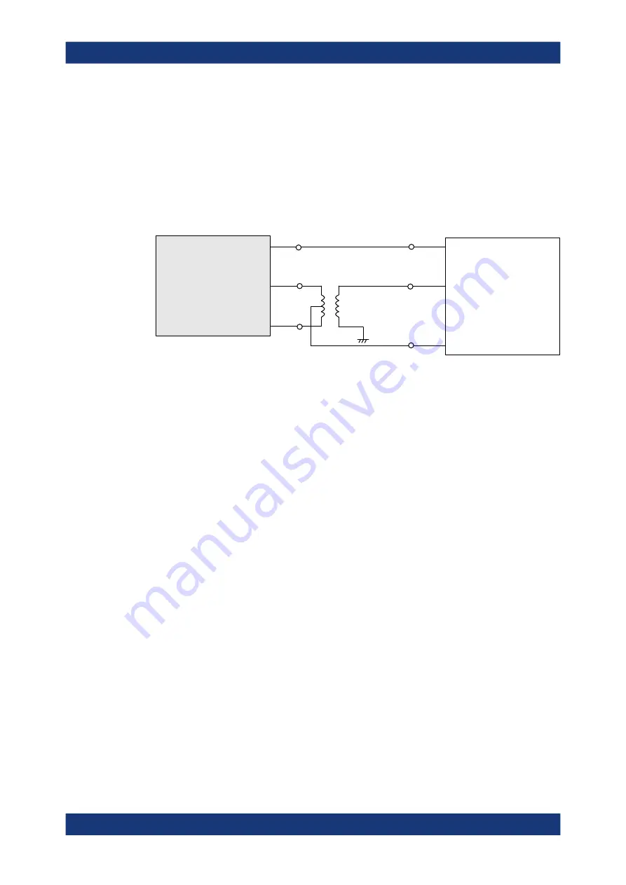 R&S 1311.6010K22 User Manual Download Page 293