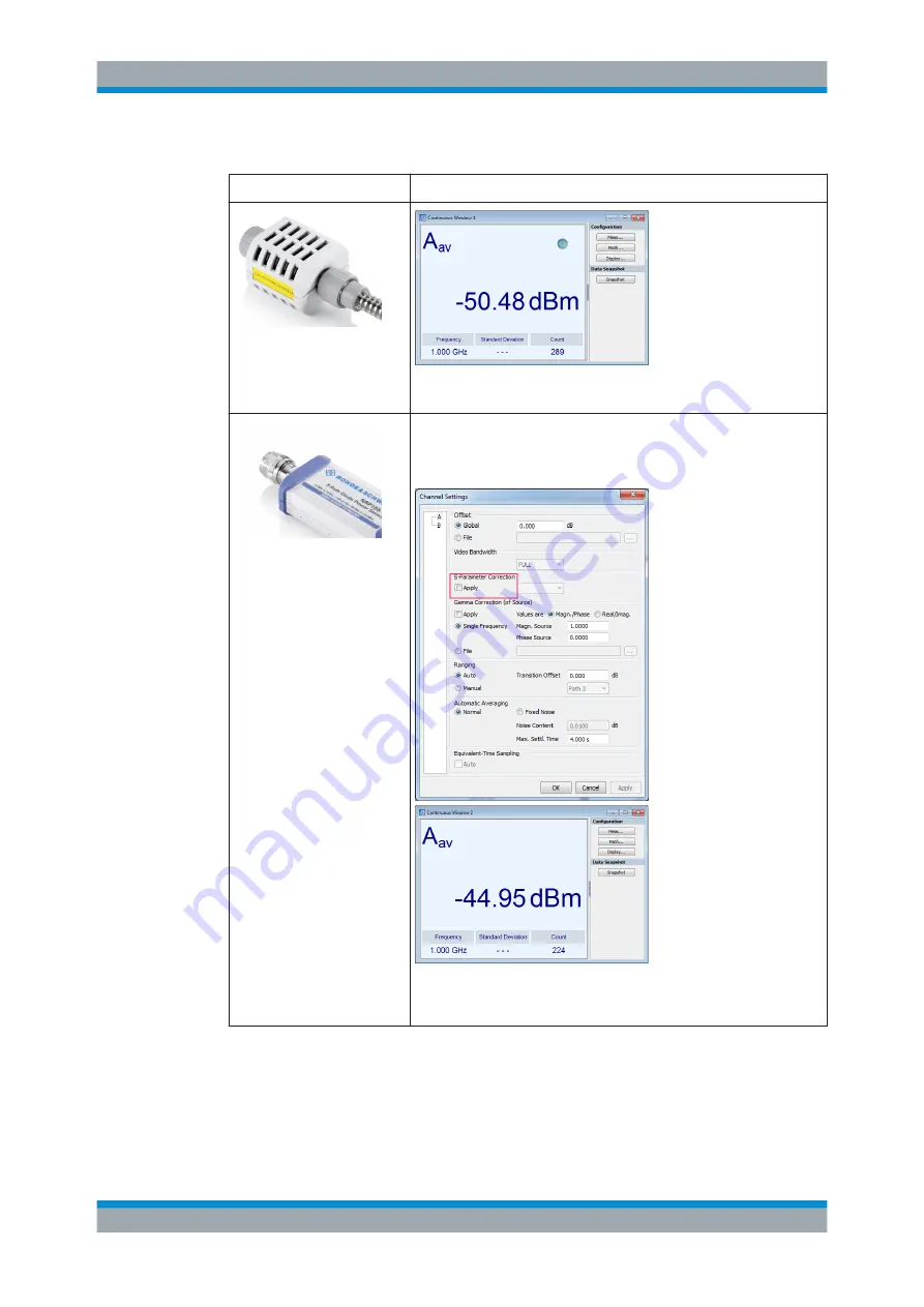 R&S 1424.6721.02 User Manual Download Page 22