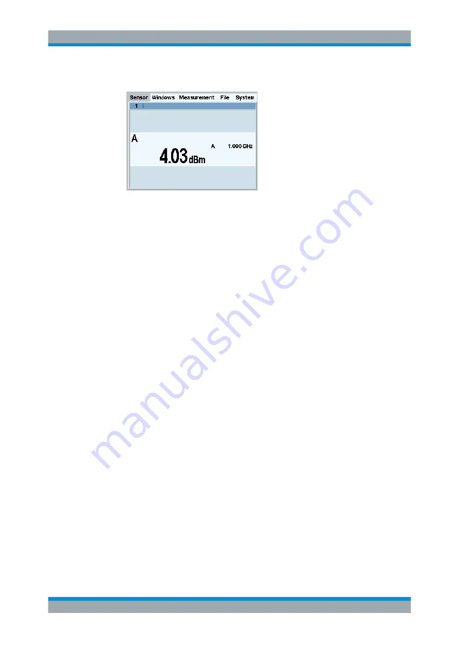 R&S 1424.6721.02 User Manual Download Page 34