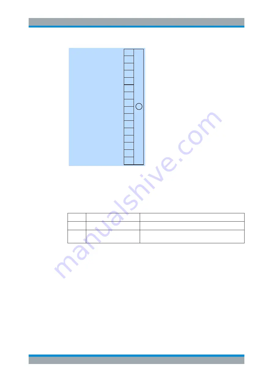 R&S 1424.6721.02 User Manual Download Page 143