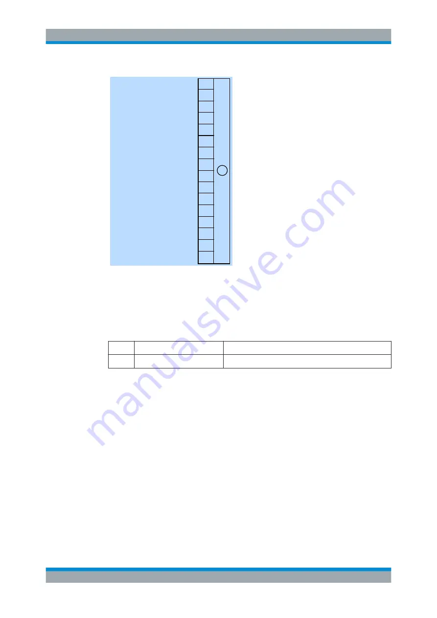 R&S 1424.6721.02 User Manual Download Page 152